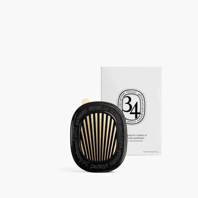34 Boulevard Saint Germain – Diffusor und Einlage 34 Boulevard Saint Germain – Diffusor und Einlage