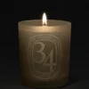 34 Boulevard Saint Germain – mittelgroße Kerze