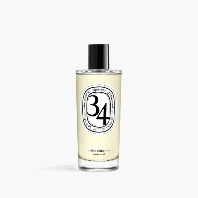 34 Boulevard Saint Germain – Raumspray