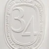 34 Boulevard Saint Germain – sehr große Kerze