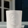 34 Boulevard Saint Germain – sehr große Kerze