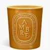 Ambre (Bernstein) – große Kerze Ambre (Bernstein) – große Kerze