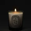 Ambre (Bernstein) – kleine Kerze