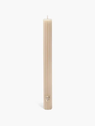 Ambre (Bernstein) – Stabkerze