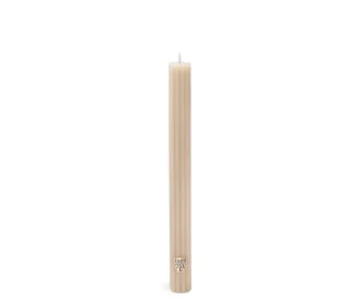 Ambre (Bernstein) – Stabkerze