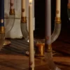 Ambre (Bernstein) – Stabkerze Ambre (Bernstein) – Stabkerze