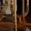 Ambre (Bernstein) – Stabkerze Ambre (Bernstein) – Stabkerze
