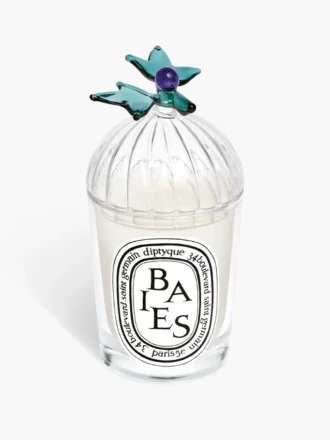 Baies (Beeren)-Deckel – für klassische Kerzen