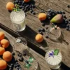 Baies (Beeren)-Deckel – für klassische Kerzen Baies (Beeren)-Deckel – für klassische Kerzen