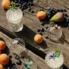 Baies (Beeren)-Deckel – für klassische Kerzen Baies (Beeren)-Deckel – für klassische Kerzen
