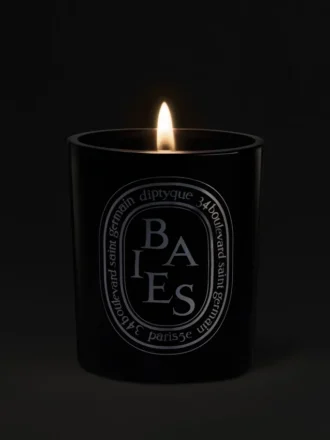 Baies (Beeren) – mittelgroße Kerze