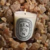 Benjoin (Benzoe) – klassische Kerze Benjoin (Benzoe) – klassische Kerze