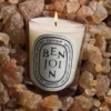 Benjoin (Benzoe) – klassische Kerze Benjoin (Benzoe) – klassische Kerze