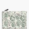Botanische Kosmetiktasche – mittel Botanische Kosmetiktasche – mittel