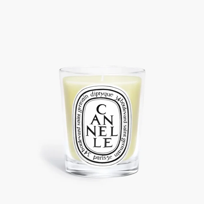 Cannelle (Zimt) – klassische Kerze