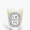 Choisya (Orangenblüte) – klassische Kerze