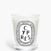 Cypras (Zypresse) – klassische Kerze