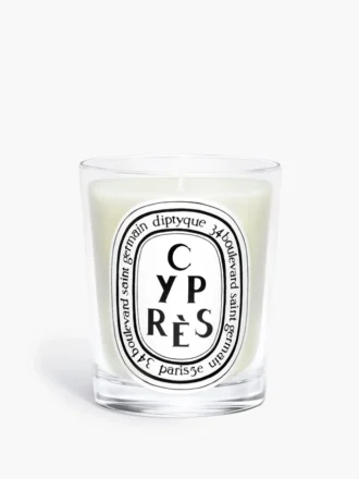 Cypras (Zypresse) – klassische Kerze