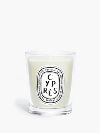 Cypras (Zypresse) – kleine Kerze