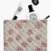 Eau Rose-Kosmetiktasche – mittel