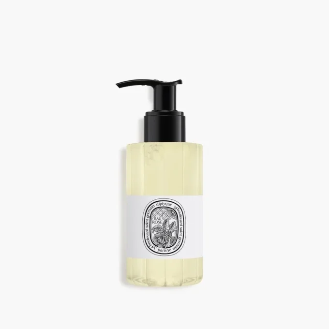 Eau Rose – parfümiertes Reinigungsgel für den Körper Eau Rose – parfümiertes Reinigungsgel für den Körper