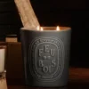 Feu de Bois (Holzfeuer) – große Kerze Feu de Bois (Holzfeuer) – große Kerze