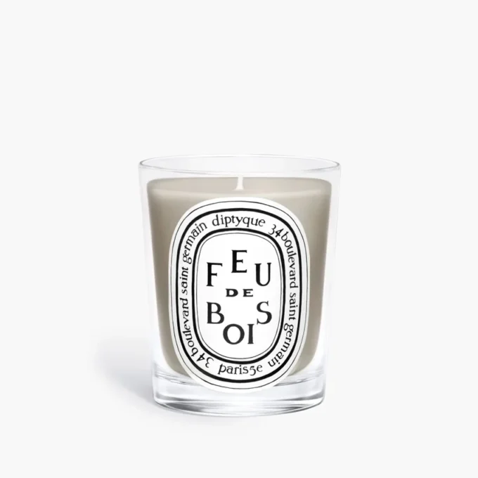 Feu de Bois (Holzfeuer) – klassische Kerze Feu de Bois (Holzfeuer) – klassische Kerze