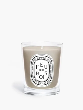 Feu de Bois (Holzfeuer) – kleine Kerze