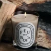 Feu de Bois (Holzfeuer) – kleine Kerze Feu de Bois (Holzfeuer) – kleine Kerze