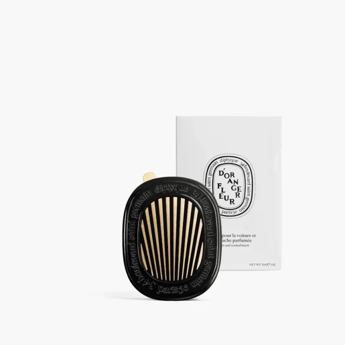 Fleur d’Oranger (Orangenblüte) – Diffusor und Einsatz Fleur d’Oranger (Orangenblüte) – Diffusor und Einsatz