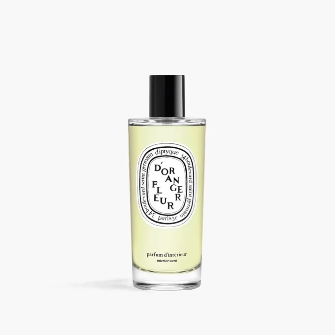 Fleur d’Oranger/Orangenblüten-Raumspray Fleur d’Oranger/Orangenblüten-Raumspray