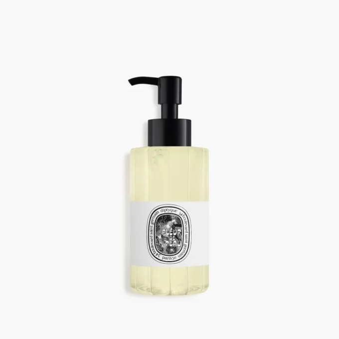 Fleur de Peau – parfümiertes Körperwaschgel Fleur de Peau – parfümiertes Körperwaschgel