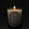 Geranium rosa – klassische Kerze Geranium rosa – klassische Kerze
