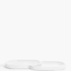 Handpflege-Tablett – oval