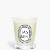 Jasmin – kleine Kerze