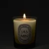 Jasmin – kleine Kerze
