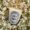 Jasmin – kleine Kerze