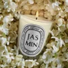 Jasmin – kleine Kerze