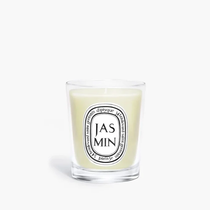 Jasmin – kleine Kerze