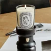 Kleiner Schach-Kerzenhalter – für klassische Kerzen Kleiner Schach-Kerzenhalter – für klassische Kerzen