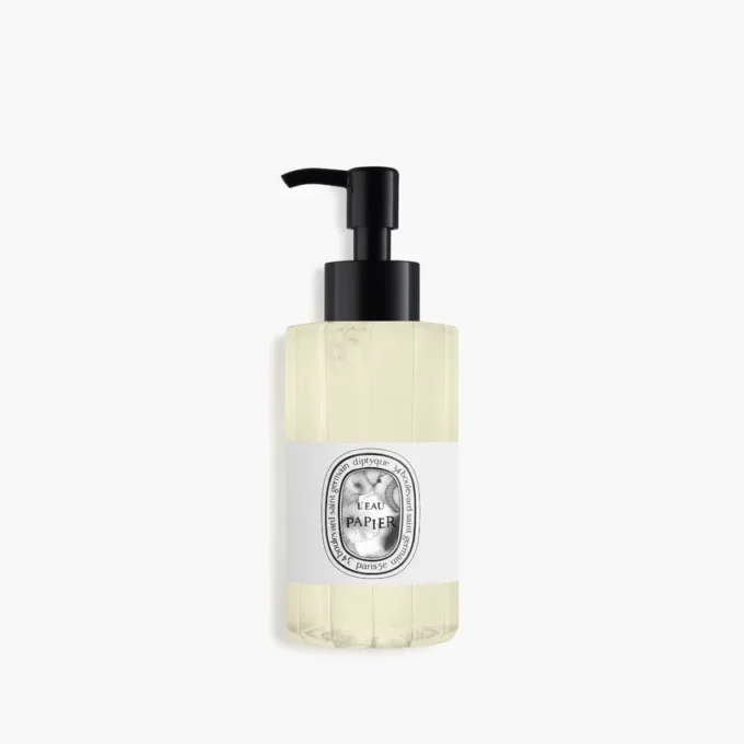 L’eau papier – parfümiertes Reinigungsgel L’eau papier – parfümiertes Reinigungsgel