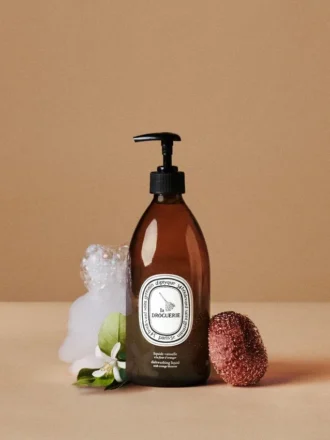 La Droguerie – Geschirrspülmittel mit Orangenblüte La Droguerie – Geschirrspülmittel mit Orangenblüte