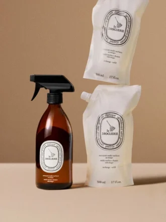 la droguerie nachfllpackung fr allzweckreiniger mit essig 2 330x440 - La Droguerie &ndash; Nachf&uuml;llpackung f&uuml;r Allzweckreiniger mit Essig