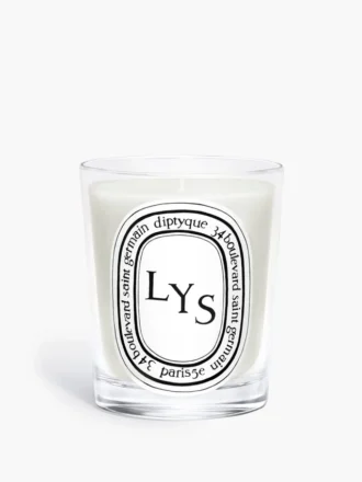 Lys (Lilie) – klassische Kerze