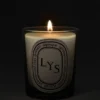 Lys (Lilie) – klassische Kerze Lys (Lilie) – klassische Kerze