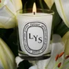Lys (Lilie) – klassische Kerze Lys (Lilie) – klassische Kerze