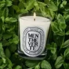 Menthe verte (Grüne Minze) – klassische Kerze