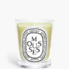 Mousses (Moos) – klassische Kerze