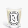 Musc (Moschus) – klassische Kerze Musc (Moschus) – klassische Kerze