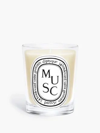 Musc (Moschus) – klassische Kerze
